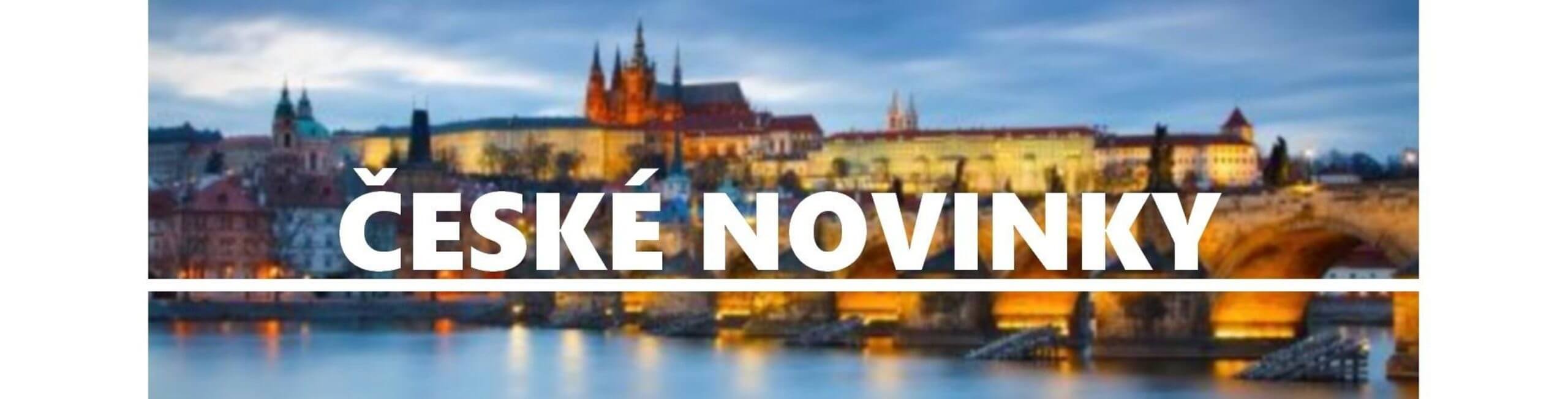 Logo portálu České novinky.