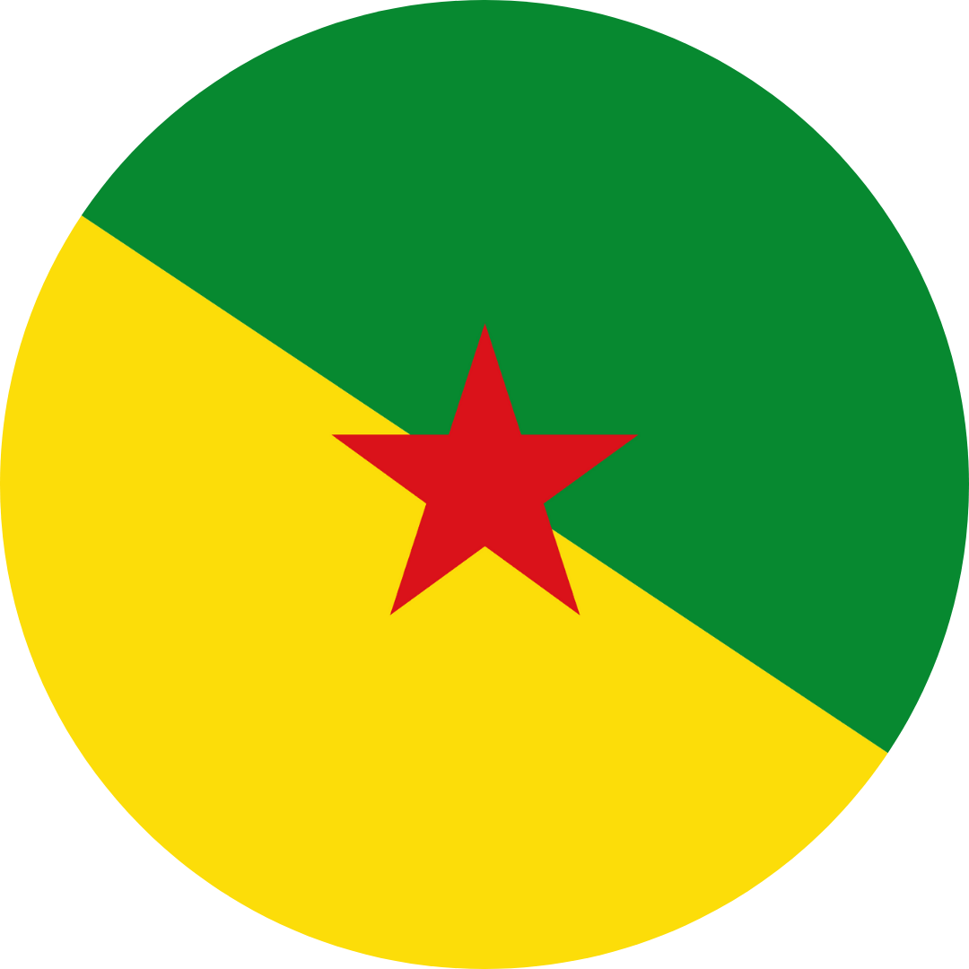 Francouzská Guyana Francouzská Guyana
