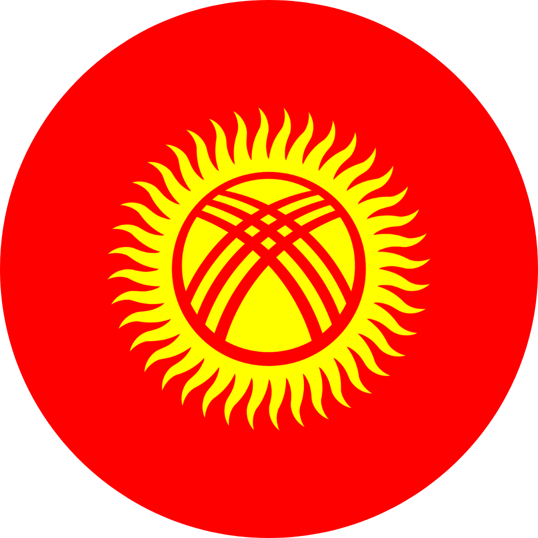 Kyrgyzstán