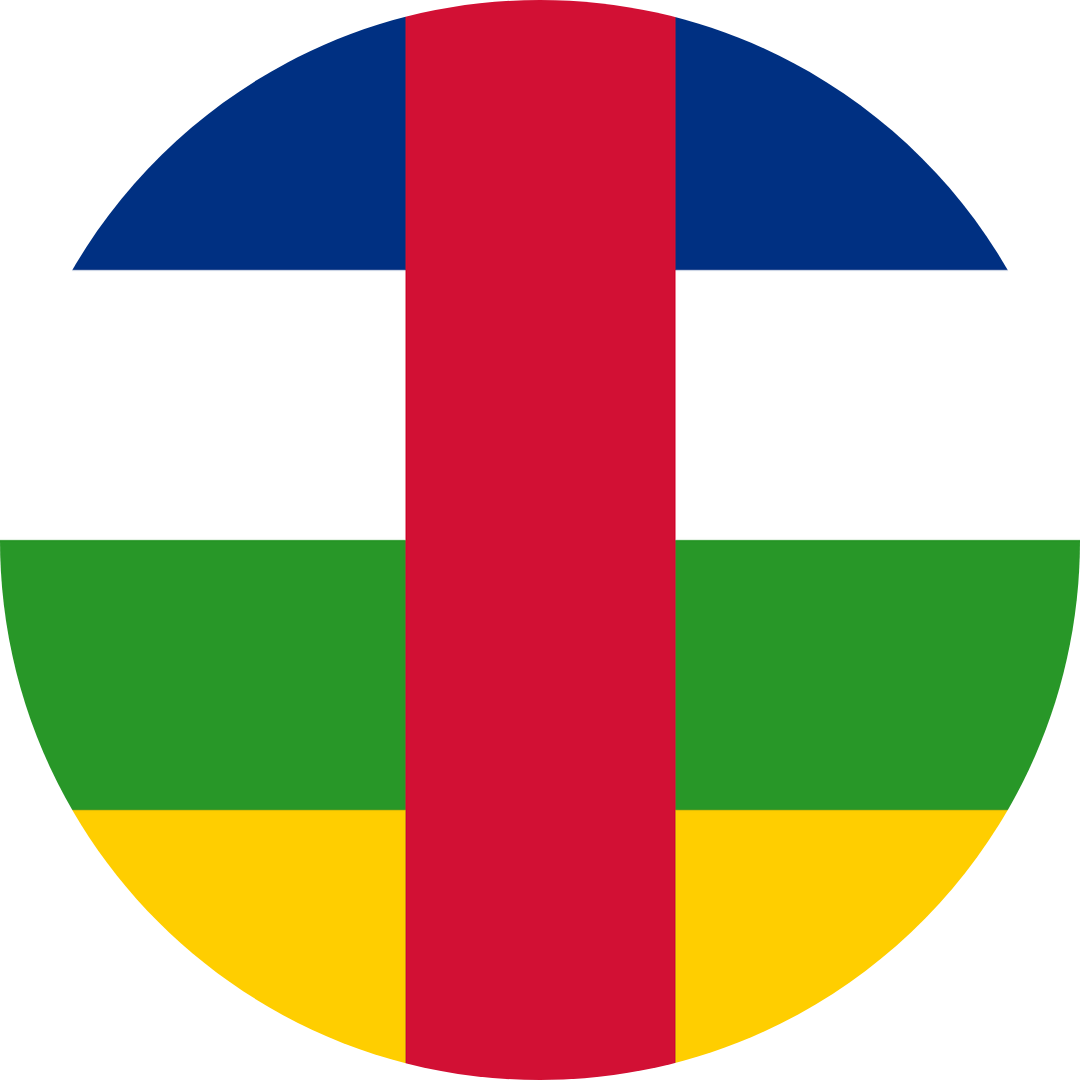 Středoafrická Republika