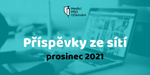 Příspěvky ze sítí - prosinec